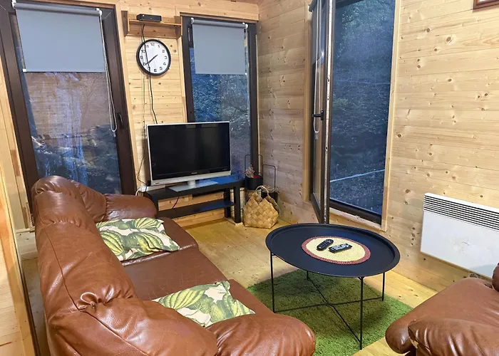 With 2 Bedrooms - Magic Woods Apartmán *